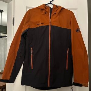 Men’s Mammut Rain Jacket